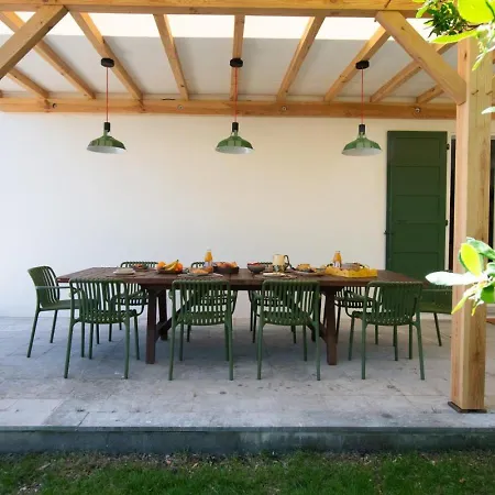 וילה Antine For 13 People, Heated Pool, Within Walking Distance *