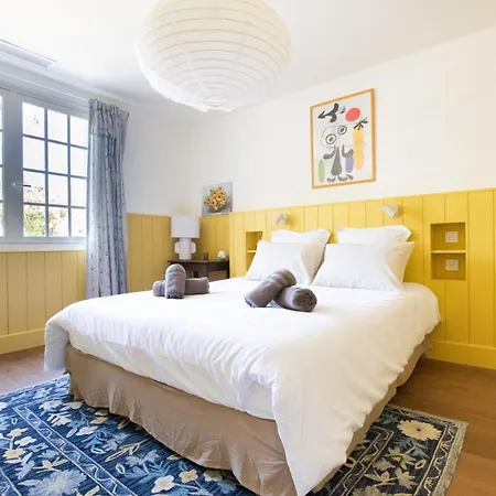 Villa Antine For 13 People, Heated Pool, Within Walking Distance Labenne