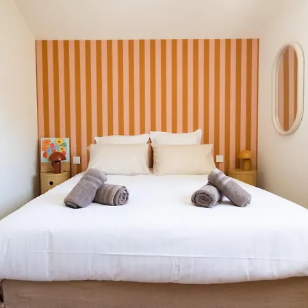 Villa Antine For 13 People, Heated Pool, Within Walking Distance Labenne