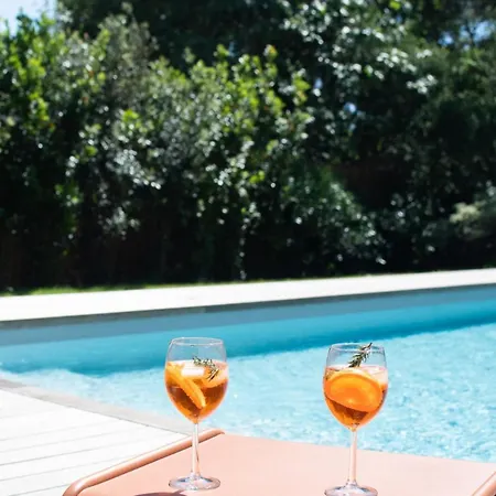 וילה Antine For 13 People, Heated Pool, Within Walking Distance *